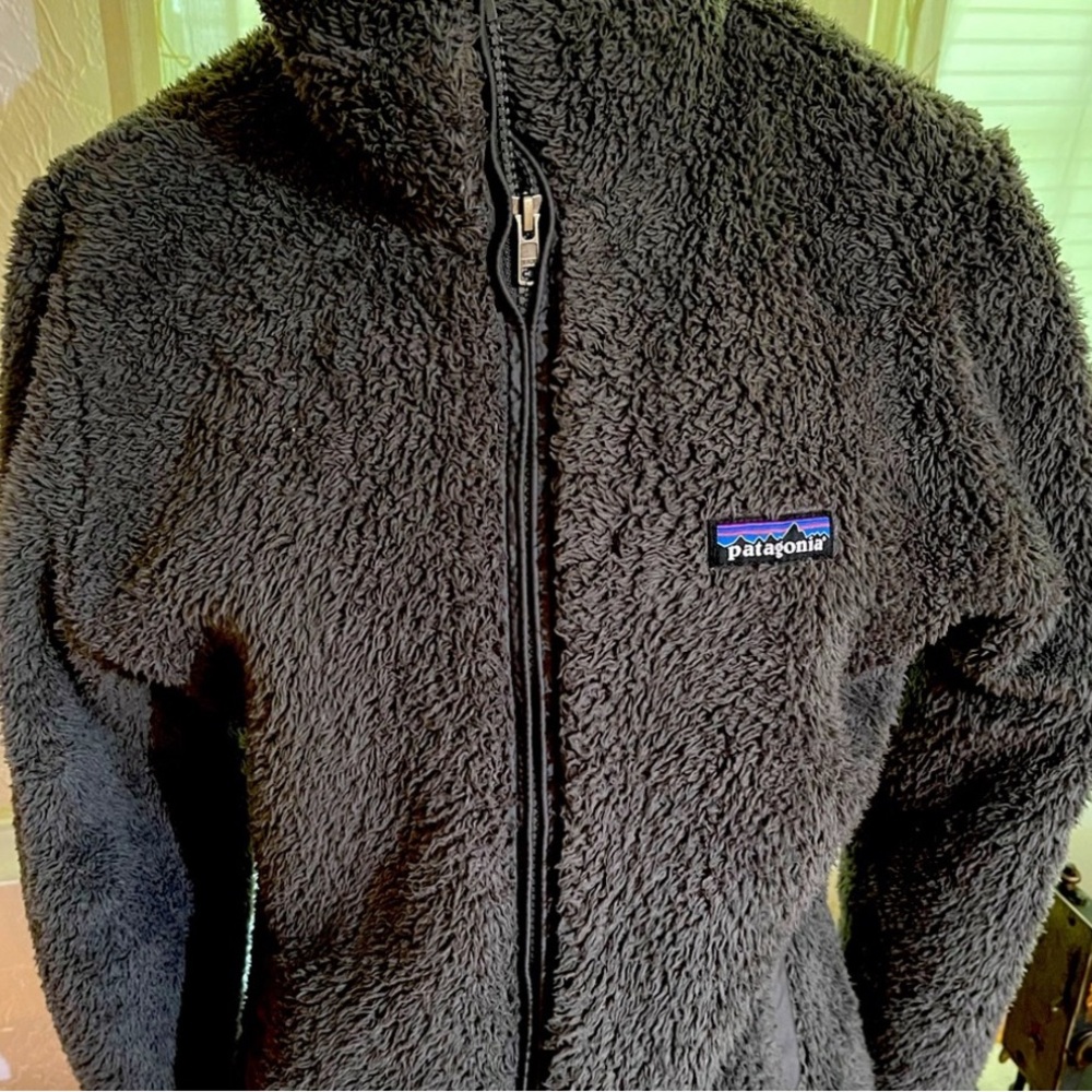 Patagonia Teddy Jacket